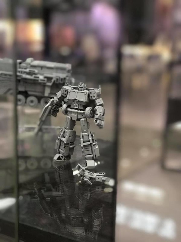 FansHobby   Hobbyfree 2017 Expo In China Featuring Many Third Party Unofficial Figures   MMC, FansHobby, Iron Factory, FansToys, More  (20 of 45)